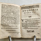 1646 HISTORY of TIVOLI by Francesco Martio TIBURTINO antique in ITALIAN vellum