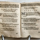 1646 HISTORY of TIVOLI by Francesco Martio TIBURTINO antique in ITALIAN vellum