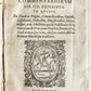 1596 HISTORY of FLANDRIA by Jacobus MARCHANTIUS antique VELLUM Plantin Press