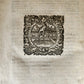 1596 HISTORY of FLANDRIA by Jacobus MARCHANTIUS antique VELLUM Plantin Press