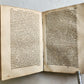 1596 HISTORY of FLANDRIA by Jacobus MARCHANTIUS antique VELLUM Plantin Press