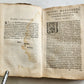 1596 HISTORY of FLANDRIA by Jacobus MARCHANTIUS antique VELLUM Plantin Publisher
