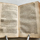 1596 HISTORY of FLANDRIA by Jacobus MARCHANTIUS antique VELLUM Plantin Publisher