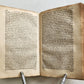 1596 HISTORY of FLANDRIA by Jacobus MARCHANTIUS antique VELLUM Plantin Publisher