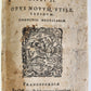 1595 DE FAMA by Jacobus TYPOTIUS antique HISTORY 16th CENTURY