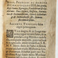 1595 DE FAMA by Jacobus TYPOTIUS antique HISTORY 16th CENTURY