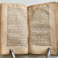 1595 DE FAMA by Jacobus TYPOTIUS antique HISTORY 16th CENTURY