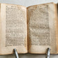 1595 DE FAMA by Jacobus TYPOTIUS antique HISTORY 16th CENTURY