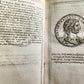 1599 IMAGES OF ROMAN EMPERORS antique ILLUSTRATED Plantin Press