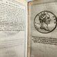 1599 IMAGES OF ROMAN EMPERORS antique ILLUSTRATED Plantin Press