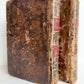 1549 BIBLE in GREEK by ESTIENNE PUBLISHERS antique 2 VOLUMES NEW TESTAMENT