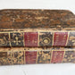 1549 BIBLE in GREEK by ESTIENNE PUBLISHERS antique 2 VOLUMES NEW TESTAMENT