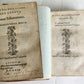 1549 BIBLE in GREEK by ESTIENNE PUBLISHERS antique 2 VOLUMES NEW TESTAMENT