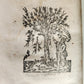 1549 BIBLE in GREEK by ESTIENNE PUBLISHERS antique 2 VOLUMES NEW TESTAMENT