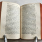 1549 BIBLE in GREEK by ESTIENNE PUBLISHERS antique 2 VOLUMES NEW TESTAMENT