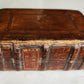 1566 1st Plantin pocket edition of Plautus COMEDIES antique 16th CENTURY BINDING