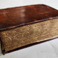 1566 1st Plantin pocket edition of Plautus COMEDIES antique 16th CENTURY BINDING