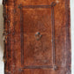1566 1st Plantin pocket edition of Plautus COMEDIES antique 16th CENTURY BINDING