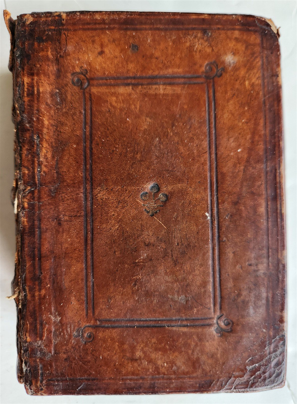 1566 1st Plantin pocket edition of Plautus COMEDIES antique 16th CENTURY BINDING