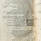 1566 1st Plantin pocket edition of Plautus COMEDIES antique 16th CENTURY BINDING