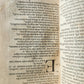 1566 1st Plantin pocket edition of Plautus COMEDIES antique 16th CENTURY BINDING