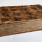 1549 HISTORY of FRANCE by Philippe de Commynes antique reign of King Louis XI