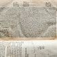 1549 HISTORY of FRANCE by Philippe de Commynes antique reign of King Louis XI
