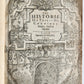 1614 Historie of Philip de Commines Knight, Lord of Argenton antique in ENGLISH