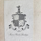 1614 Historie of Philip de Commines Knight, Lord of Argenton antique in ENGLISH