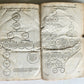 1614 Historie of Philip de Commines Knight, Lord of Argenton antique in ENGLISH