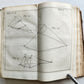 1771 Treatise of Algebra ILLUSTRATED antique in ENGLISH