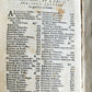 1564 LETTERE DI XIII. HUOMINI ILLUSTRI antique in ITALIAN 16th century