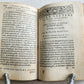1564 LETTERE DI XIII. HUOMINI ILLUSTRI antique in ITALIAN 16th century