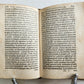 1564 LETTERE DI XIII. HUOMINI ILLUSTRI antique in ITALIAN 16th century