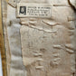 1593 ILLUSTRATED GERMAN COURT RULES antique 16th century VELLUM BINDING rare