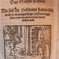 1593 ILLUSTRATED GERMAN COURT RULES antique 16th century VELLUM BINDING rare