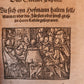 1593 ILLUSTRATED GERMAN COURT RULES antique 16th century VELLUM BINDING rare