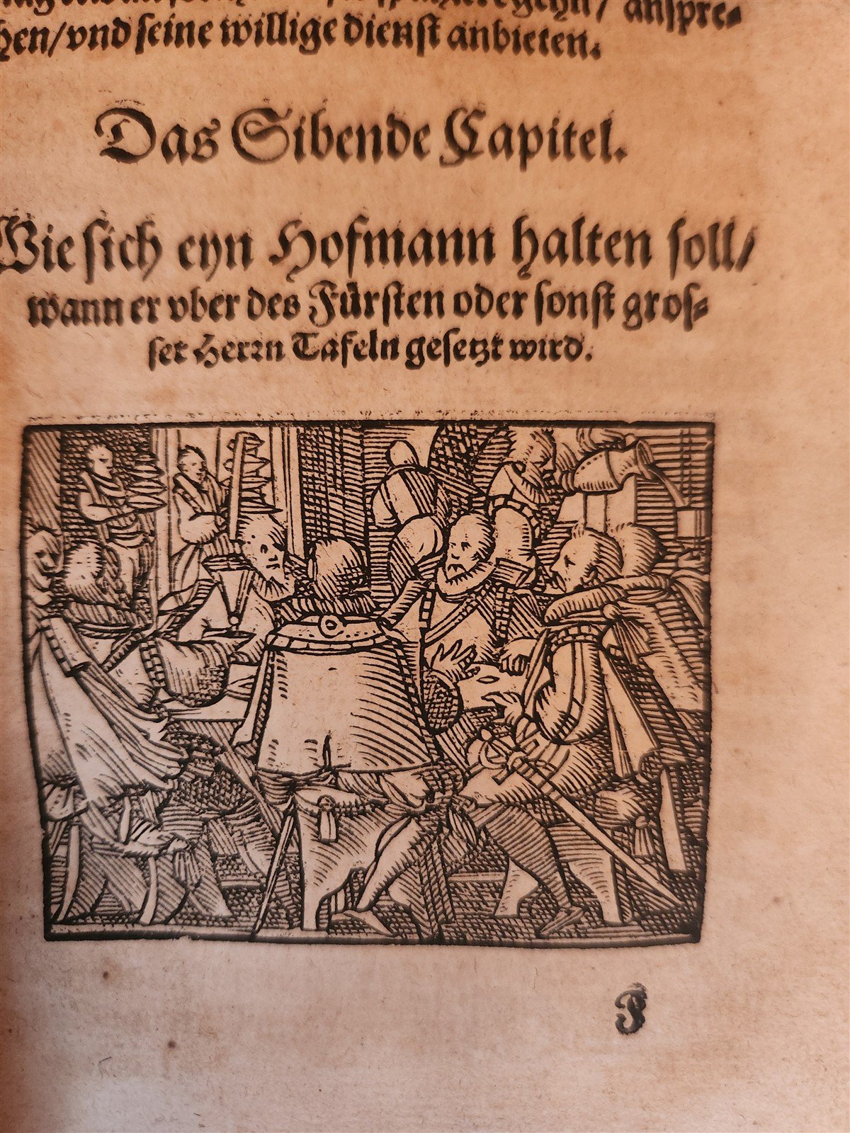 1593 ILLUSTRATED GERMAN COURT RULES antique 16th century VELLUM BINDING rare