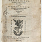 1542 DESCRIPTION of ASIA AFRICA & EUROPE Johann Boehme antique GRYPHIUS PRESS