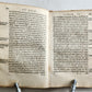 1542 DESCRIPTION of ASIA AFRICA & EUROPE Johann Boehme antique GRYPHIUS PRESS