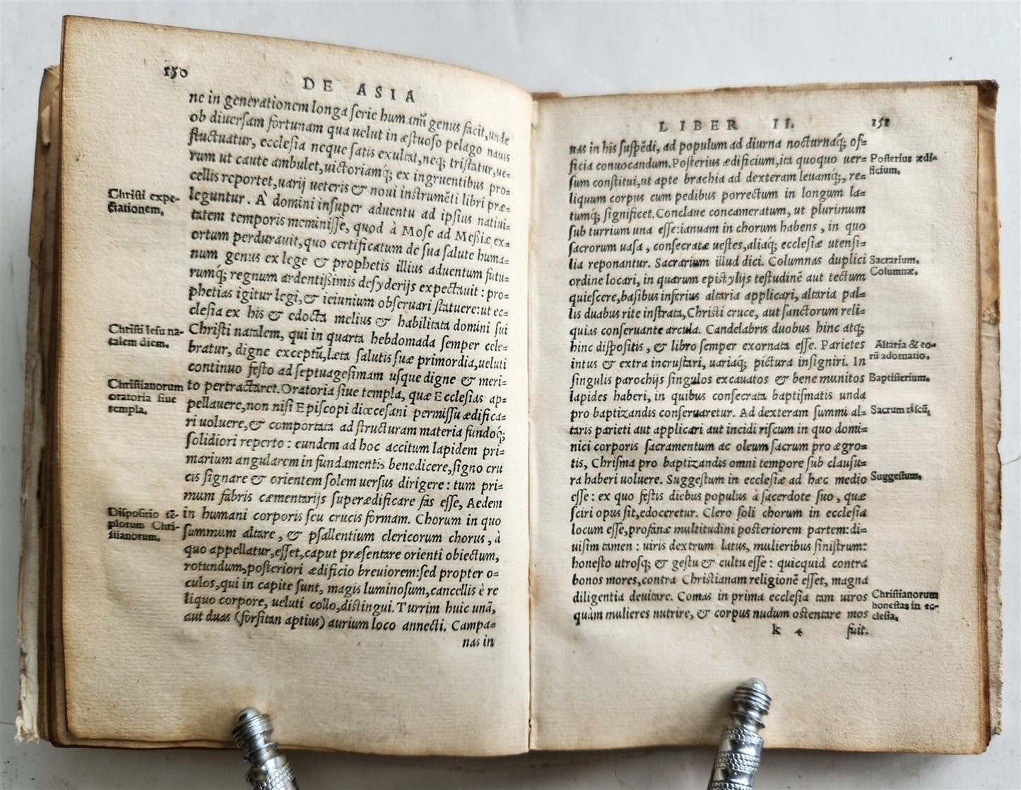 1542 DESCRIPTION of ASIA AFRICA & EUROPE Johann Boehme antique GRYPHIUS PRESS