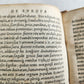 1542 DESCRIPTION of ASIA AFRICA & EUROPE Johann Boehme antique GRYPHIUS PRESS
