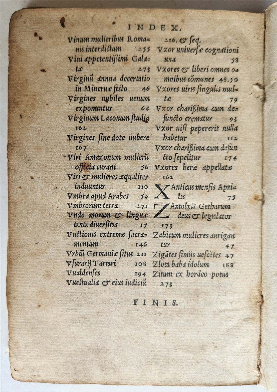 1542 DESCRIPTION of ASIA AFRICA & EUROPE Johann Boehme antique GRYPHIUS PRESS