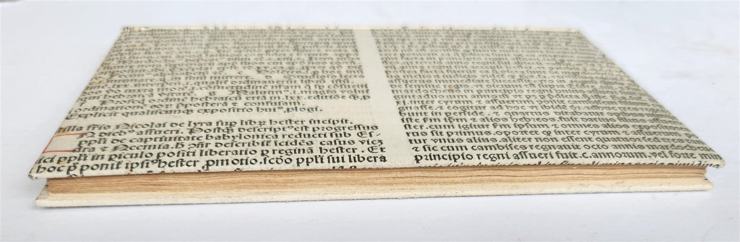 1565 ROMAN LAW TREATISE by FLEMISH JURIST Jacobus RAEVARDUS antique 16th century