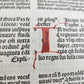 1565 ROMAN LAW TREATISE by FLEMISH JURIST Jacobus RAEVARDUS antique 16th century
