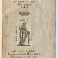 1565 ROMAN LAW TREATISE by FLEMISH JURIST Jacobus RAEVARDUS antique 16th century