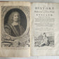 1707 HISTORY of REBELLION & CIVIL WARS in ENGLAND BEGUN in 1641 antique 4 FOLIOS