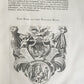1707 HISTORY of REBELLION & CIVIL WARS in ENGLAND BEGUN in 1641 antique 4 FOLIOS