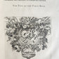 1707 HISTORY of REBELLION & CIVIL WARS in ENGLAND BEGUN in 1641 antique 4 FOLIOS