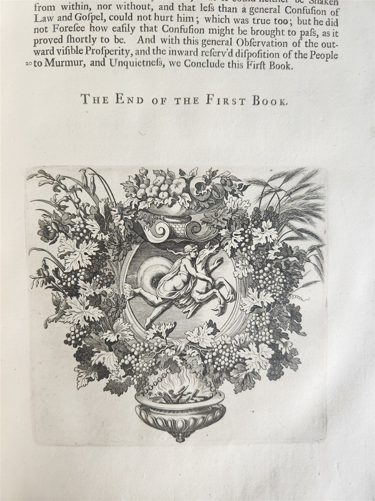 1707 HISTORY of REBELLION & CIVIL WARS in ENGLAND BEGUN in 1641 antique 4 FOLIOS